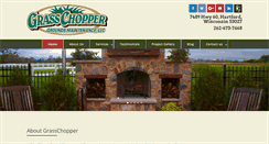 Desktop Screenshot of grasschopperllc.com